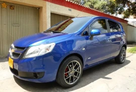 Chevrolet Sail 1.4 Sport Ltz, 2017