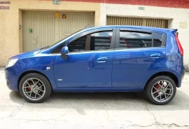 Chevrolet Sail 1.4 Sport Ltz, 2017