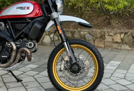 Ducati Desert Sled, 2017