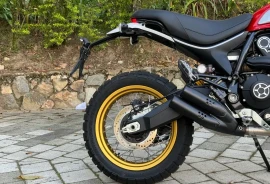 Ducati Desert Sled, 2017