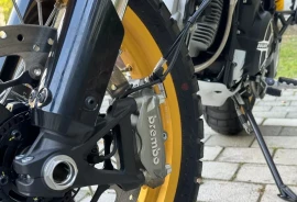 Ducati Desert Sled, 2017