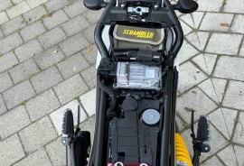 Ducati Desert Sled, 2017