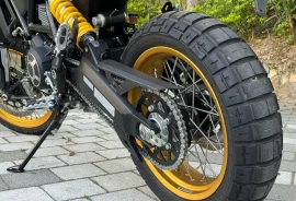 Ducati Desert Sled, 2017