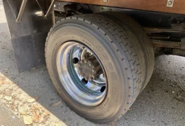 Hino 300 Dutro Max Furgon , 2010