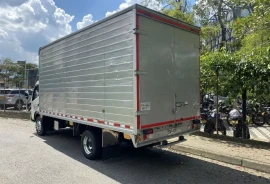 Hino 300 Dutro Max Furgon , 2010