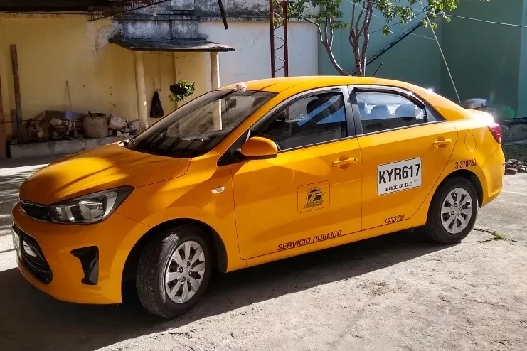 Kia Sephia, 2023