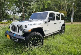 Jeep Wrangler Unlimited 4xe, 2022