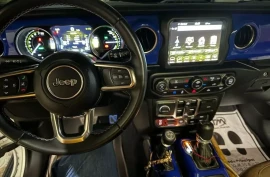 Jeep Wrangler Unlimited 4xe, 2022
