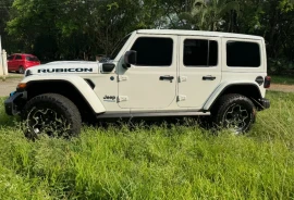 Jeep Wrangler Unlimited 4xe, 2022