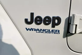 Jeep Wrangler Unlimited 4xe, 2022