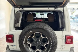 Jeep Wrangler Unlimited 4xe, 2022
