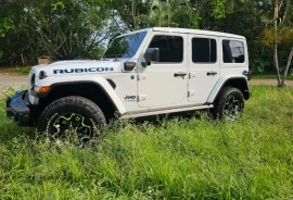 Jeep Wrangler Unlimited 4xe, 2022