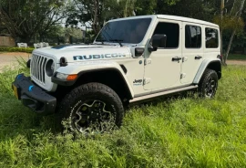 Jeep Wrangler Unlimited 4xe, 2022