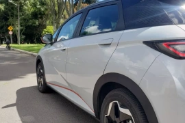 Byd Dolphin, 2023