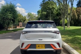 Byd Dolphin, 2023
