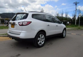 Chevrolet Traverse 3.6l Lt, 2017