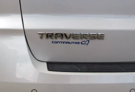 Chevrolet Traverse 3.6l Lt, 2017