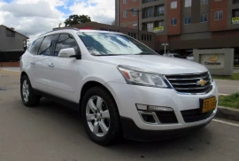 Chevrolet Traverse 3.6l Lt, 2017