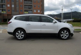Chevrolet Traverse 3.6l Lt, 2017