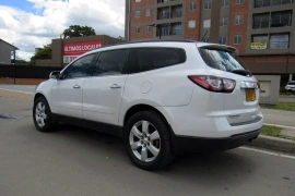 Chevrolet Traverse 3.6l Lt, 2017