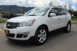Chevrolet Traverse 3.6l Lt, 2017