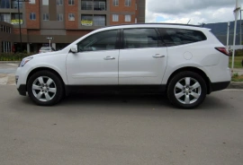 Chevrolet Traverse 3.6l Lt, 2017