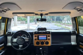 Toyota Fj Cruiser 4.0 V6 At 4x4, 2022