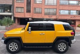 Toyota Fj Cruiser 4.0 V6 At 4x4, 2022