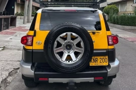 Toyota Fj Cruiser 4.0 V6 At 4x4, 2022