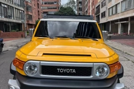 Toyota Fj Cruiser 4.0 V6 At 4x4, 2022