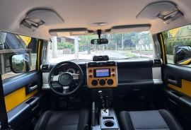 Toyota Fj Cruiser 4.0 V6 At 4x4, 2022