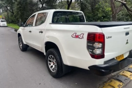 Mitsubishi L200 2.5l, 2022