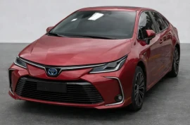 Toyota Corolla 1.8 Se-g, 2023