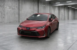 Toyota Corolla 1.8 Se-g, 2023