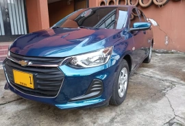 Chevrolet Onix 1.0T Lt, 2022