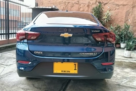 Chevrolet Onix 1.0T Lt, 2022
