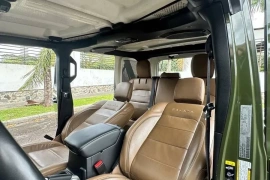 Jeep Sahara Hibrido, 2022