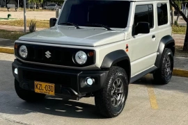 Suzuki Jimny 1.3 Jlx, 2023