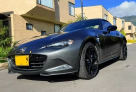 Mazda Miata 2.0 Mx5 Grand Touring Lx, 2021