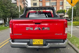 Ram 1500 Hibrida, 2021