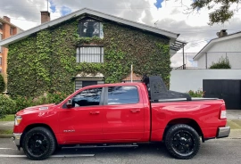 Ram 1500 Hibrida, 2021
