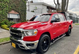 Ram 1500 Hibrida, 2021