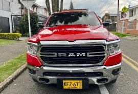 Ram 1500 Hibrida, 2021