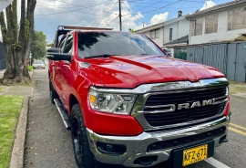 Ram 1500 Hibrida, 2021