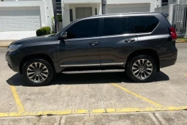 Toyota Prado 4.0 Tx-l Fl 2 Ii, 2021
