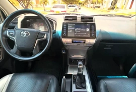 Toyota Prado 4.0 Tx-l Fl 2 Ii, 2021