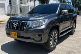 Toyota Prado 4.0 Tx-l Fl 2 Ii, 2021