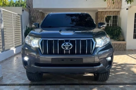 Toyota Prado 4.0 Tx-l Fl 2 Ii, 2021