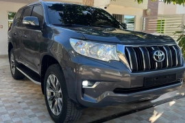 Toyota Prado 4.0 Tx-l Fl 2 Ii, 2021
