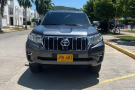 Toyota Prado 4.0 Tx-l Fl 2 Ii, 2021